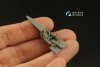 Quinta Studio QD72090 Fw 190D 3D-Printed & coloured Interior on decal paper (IBG models) 1/72